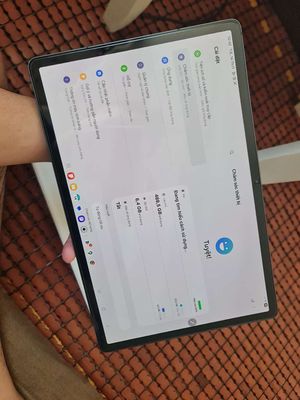 Samsung tab s9 + plus 12/512gb ssvn. Mua bán Máy tính bảng tại Quận Tân Bình Tp Hồ Chí Minh được đăng bởi Sơn
