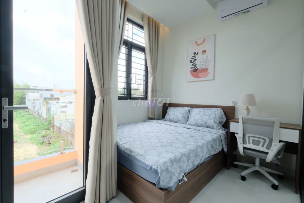 Rent · 1 bd · 40 м² · Quận Ngũ Hành Sơn, ул. Đường Phan Tứ