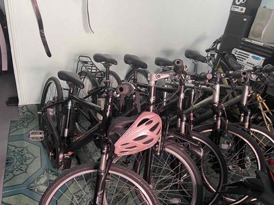 Cần bán thu hồi vốn xe đạp trợ lực Nhật
