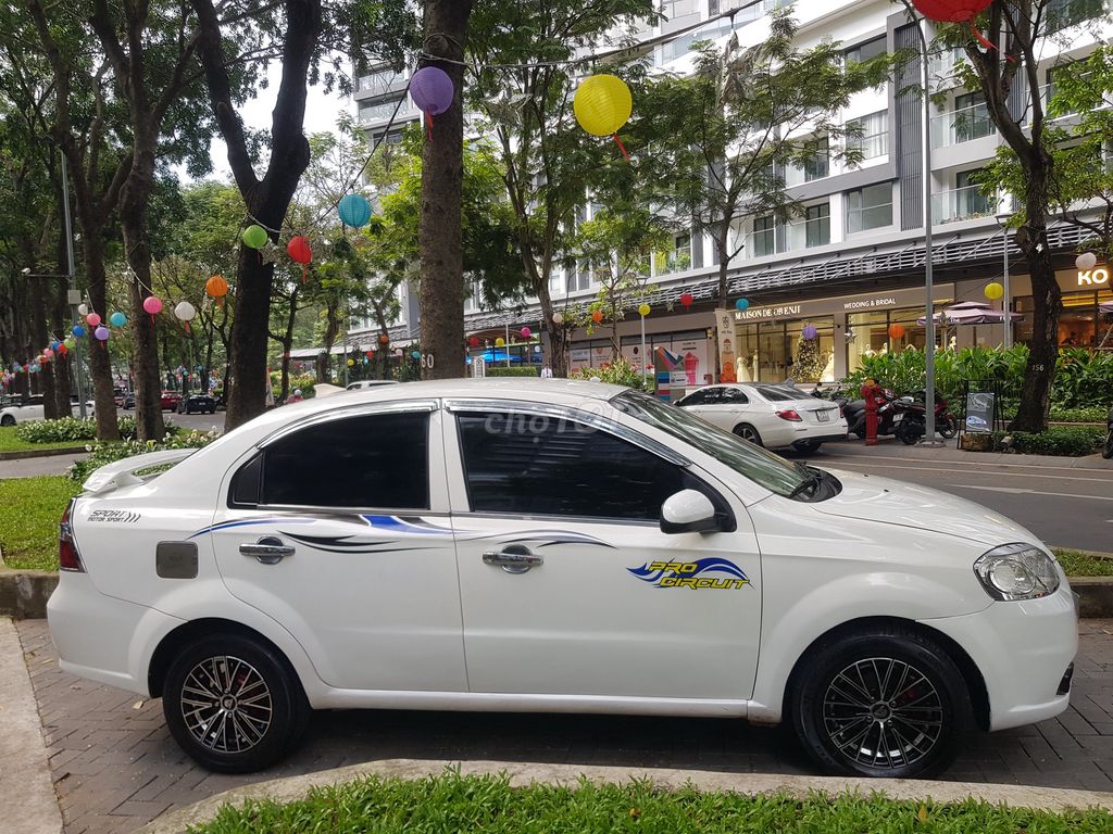 Daewoo Gentra 2006 SX 1.5 MT - 150000 km. Mua bán Ô tô tại Quận Tân Phú Tp Hồ Chí Minh được đăng bởi anh khôi hình 4