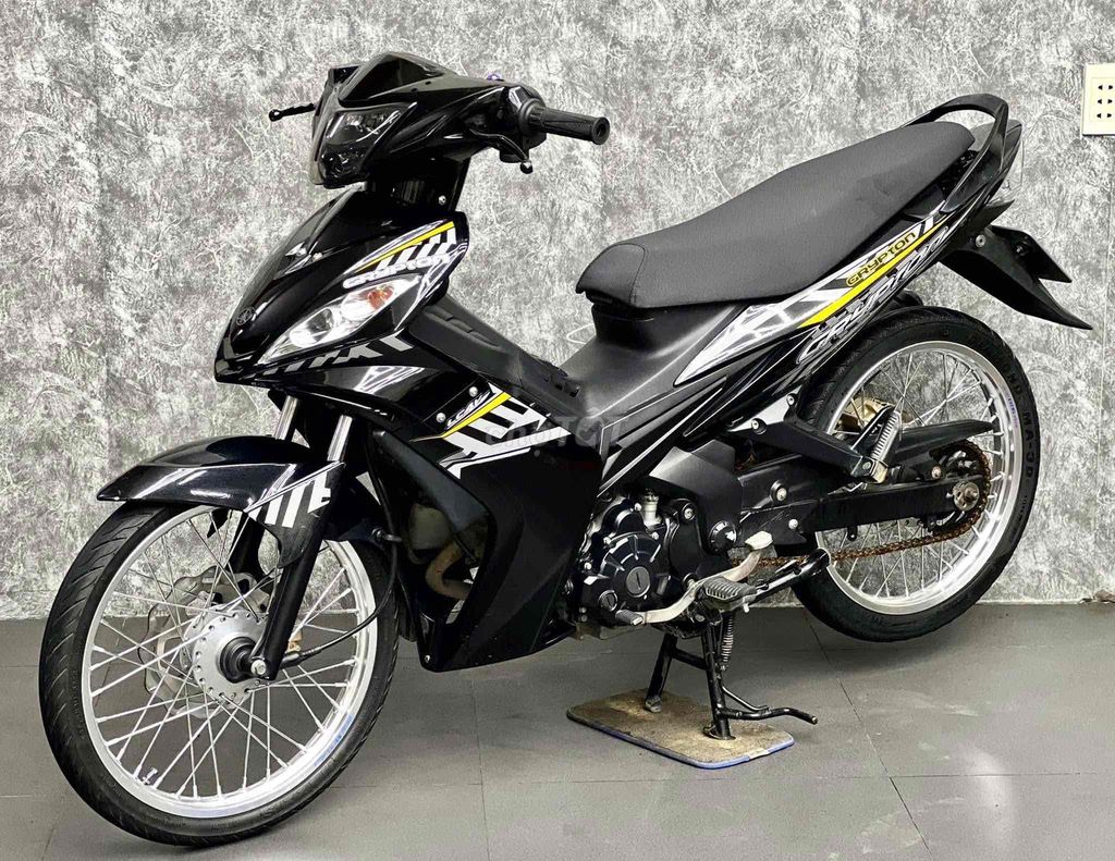 Exciter 135 up 2010 Trả Trước 5Tr Hỗ Trợ Góp