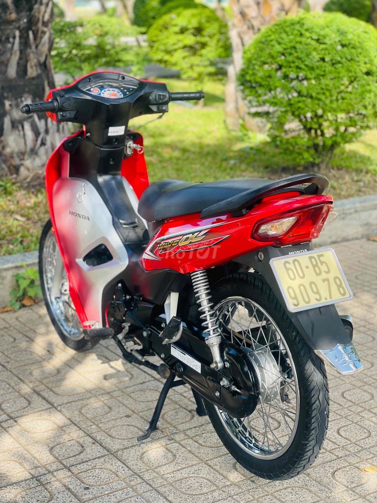 Cầm đồ thanh lý Wave 2019 biển Tỉnh  