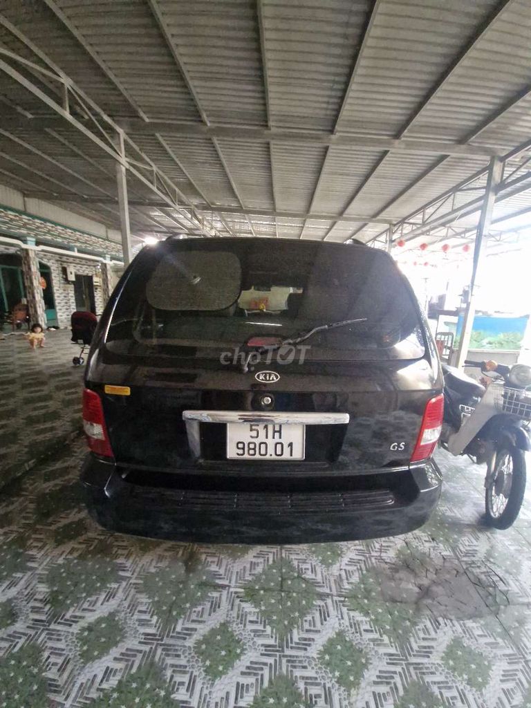 2007 GS 2.5 MT - 120000 km. Mua bán Ô tô tại Huyện Củ Chi Tp Hồ Chí Minh được đăng bởi Nhật Tân hình 5