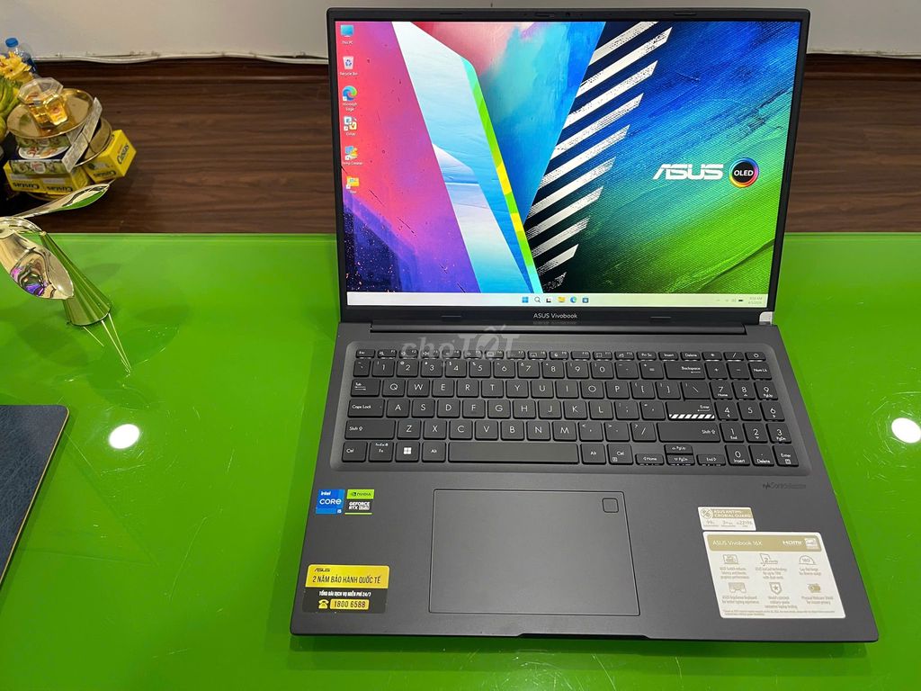 Gaming Vivobook K3605ZU 12500H RTX 4050 6Gb BH dài. Mua bán Laptop tại Quận Bắc Từ Liêm Hà Nội được đăng bởi Mạc Văn Dũng hình 1