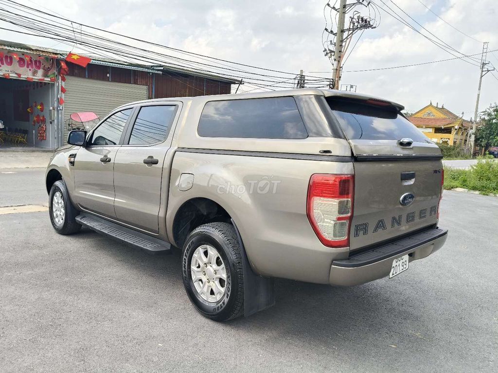 2021 XLS 2.2L 4x2 MT - 55000 km. Mua bán Ô tô tại Huyện Thanh Trì Hà Nội được đăng bởi Chuyên mua bán xe Bán Tải Lướt  hình 4