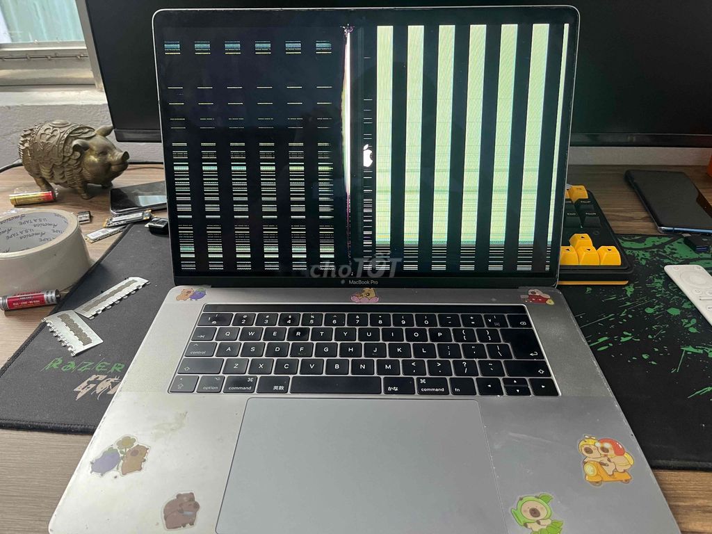 Apple MacBook Pro 2017 Xám Màn hình hỏng. Mua bán Laptop tại Quận Liên Chiểu Đà Nẵng được đăng bởi Thiết bị smart home hình 1