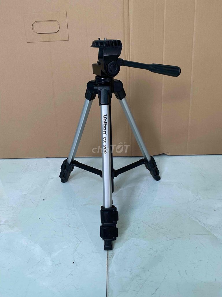 Tripod Velbon CX200 hàng bãi nhật