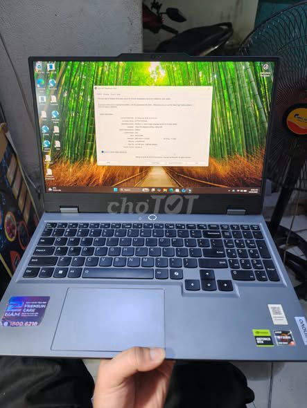 Lenovo LOQ 15ARP9 R5-7235HS RTX 3050. Mua bán Laptop tại Thị xã Mỹ Hào Hưng Yên được đăng bởi Hội Đồ Điện Tử hình 1