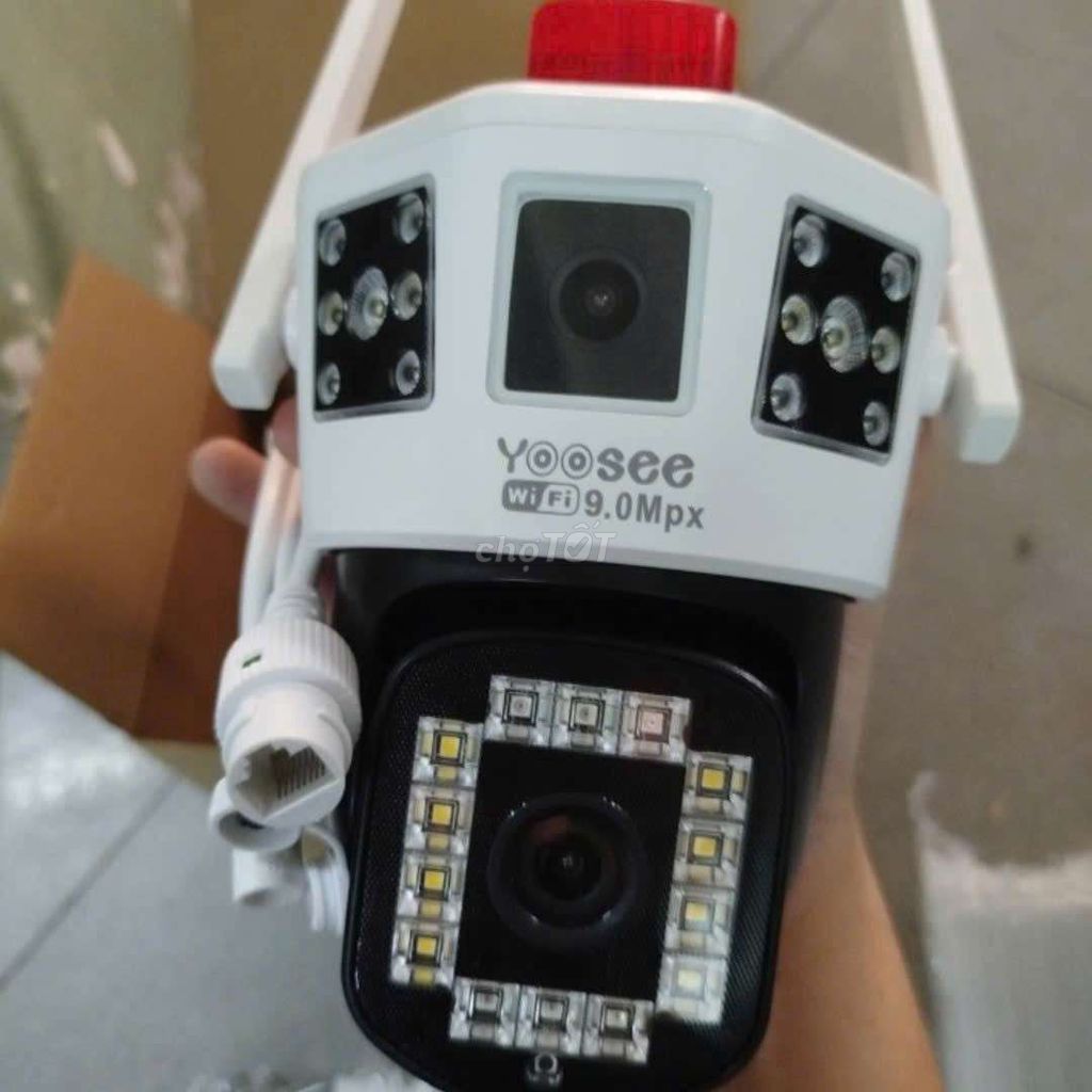 480k camera yooseee 2.0mp bảo hành 3 tháng