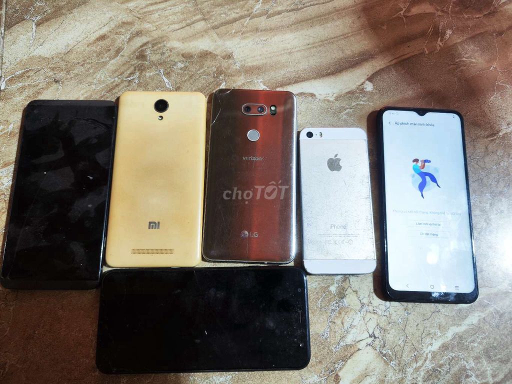 Bán Xác 7 cây có cây lên cây khong. Mua bán Điện thoại tại Quận 6 Tp Hồ Chí Minh được đăng bởi Khang Yên hình 1