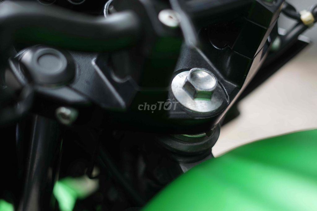 Bán Z300 2017 1 chủ đập thùng hồ sơ cầm tay. Mua bán Xe máy tại Quận 12 Tp Hồ Chí Minh được đăng bởi Thiên Tài hình 10