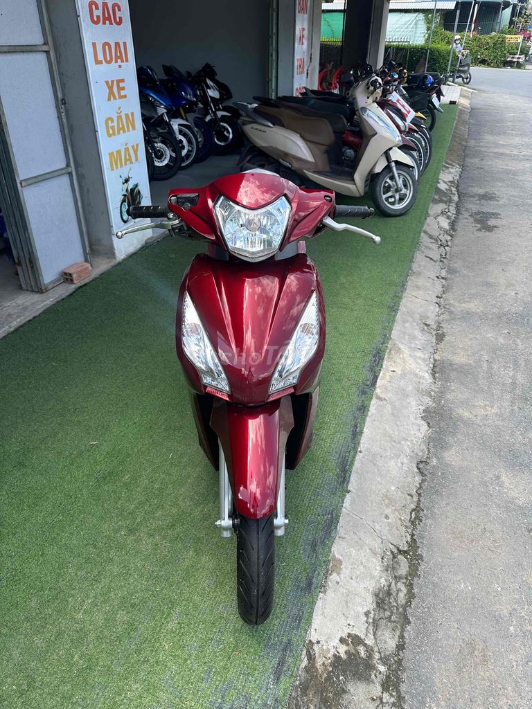 Honda Vision khóa chìa ( góp cần cccd không nợ xấu. Mua bán Xe máy tại Huyện Thới Lai Cần Thơ được đăng bởi Trường nguyễn hình 1