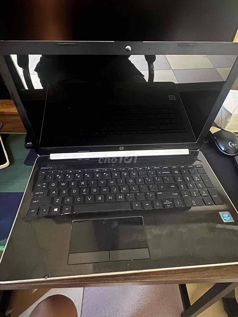 Laptop HP 2018 Bạc. Mua bán Laptop tại Huyện Khoái Châu Hưng Yên được đăng bởi Đỗ cao hùng hình 1