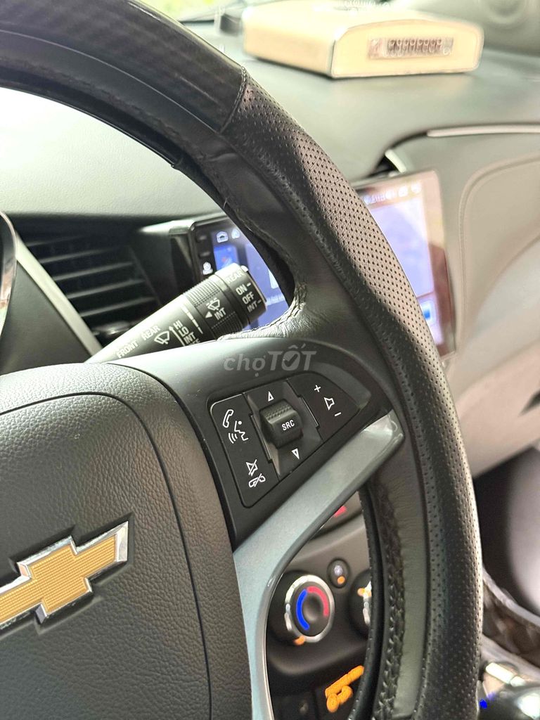 Chevrolet Trax 2016 1.4L LT turbo Nhập- 55000 km. Mua bán Ô tô tại Quận Tân Phú Tp Hồ Chí Minh được đăng bởi Lê Băng Vinh hình 17