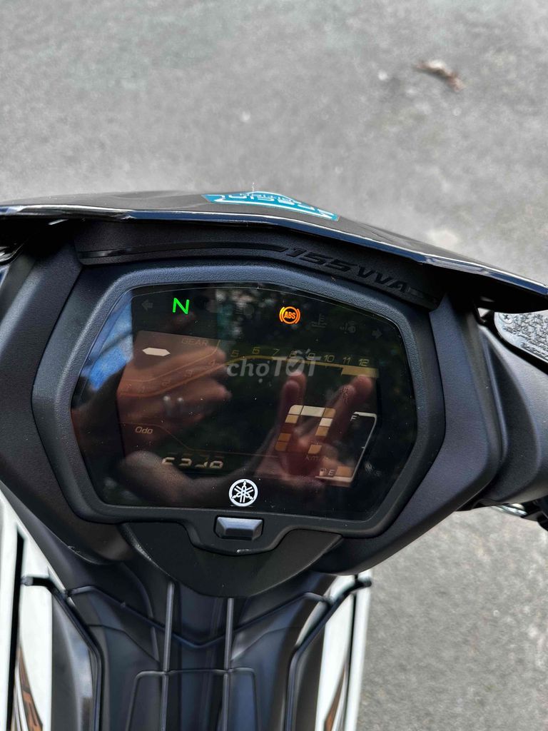 EXCITER 155 VVA ABS 2025 siêu lướt biển số đẹp. Mua bán Xe máy tại Quận 7 Tp Hồ Chí Minh được đăng bởi Chuyên bán xe đẹp zin keng 9 chủ hình 15