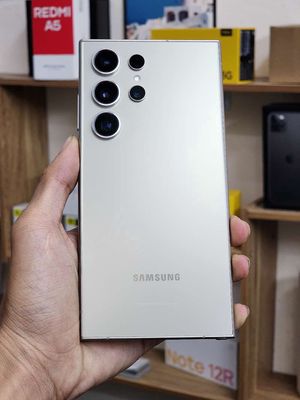 Samsung S24 Ultra 5G - 12/256Gb - Nguyên Zin Áp. Mua bán Điện thoại tại Quận Thanh Khê Đà Nẵng được đăng bởi Sơn Lê