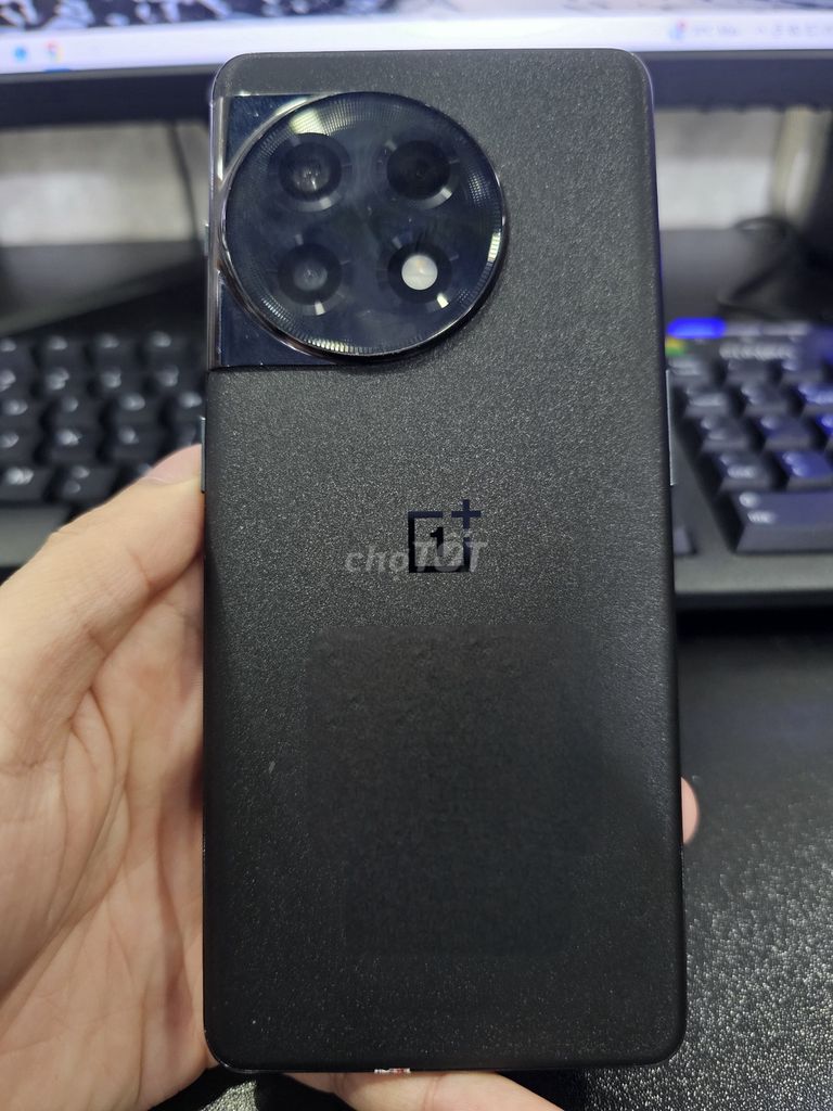 OnePlus Ace 2 Đen 16GB/256GB . Mua bán Điện thoại tại Quận Gò Vấp Tp Hồ Chí Minh được đăng bởi Android Gò Vấp hình 1
