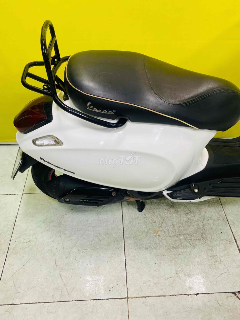 Piaggio Primavera hỗ trợ góp trả 2tr nhận xe liền. Mua bán Xe máy tại Quận Tân Bình Tp Hồ Chí Minh được đăng bởi XE MÁY TRỊNH ĐĂNG hình 4