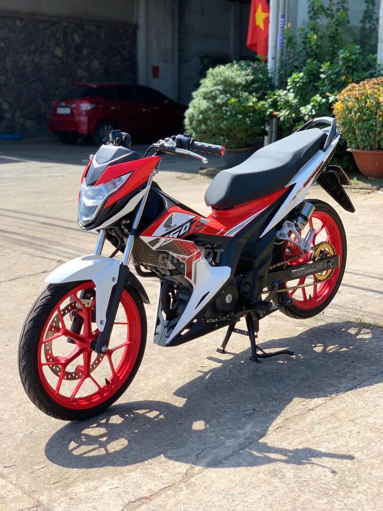 🏷️Honda Sonic MÁY ZIN🏷️ ĐẸP. Mua bán Xe máy tại Huyện Trảng Bom Đồng Nai được đăng bởi Phạm Minh An hình 1