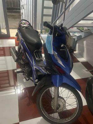 Honda Wave RSX Xanh đen. Mua bán Xe máy tại Thành phố Thuận An Bình Dương được đăng bởi Chu Hòa