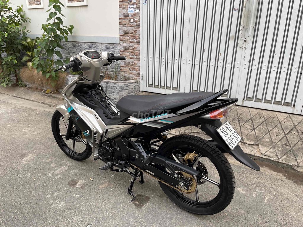 Exciter 135 2013 Up 2010 Full New bstp 9chủ xe đẹp. Mua bán Xe máy tại Quận Bình Tân Tp Hồ Chí Minh được đăng bởi HUY hình 6