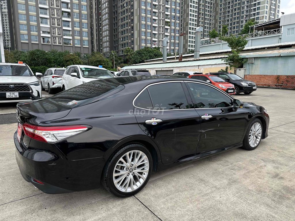 Toyota Camry 2021 2.5Q - HÃNG BH 1 năm giảm sâu. Mua bán Ô tô tại Quận Bình Thạnh Tp Hồ Chí Minh được đăng bởi phuongneo hình 14