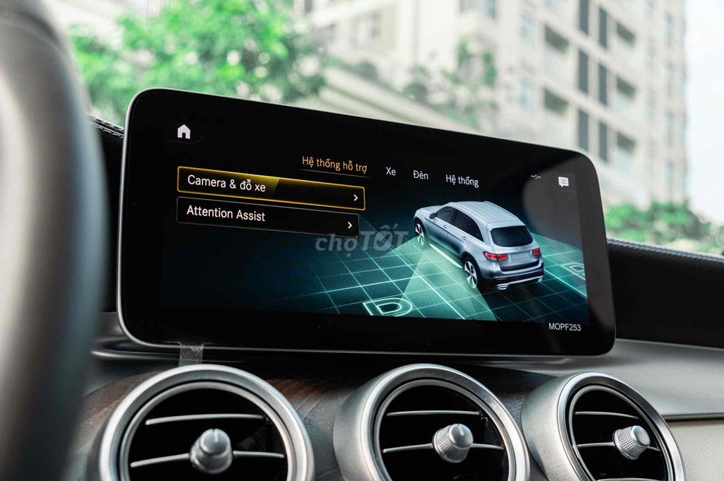 Mercedes Benz GLC 2020 200 4Matic - 56000 km. Mua bán Ô tô tại Quận 10 Tp Hồ Chí Minh được đăng bởi Thái LA Auto hình 16