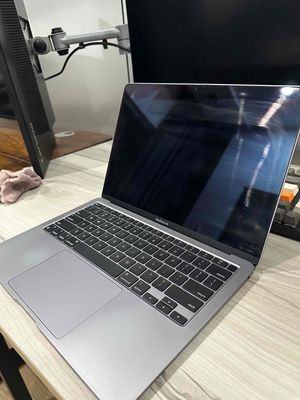 Cần pass macbook air m1 bản base 8/256 Grey. Mua bán Laptop tại Quận Cẩm Lệ Đà Nẵng được đăng bởi ickwi