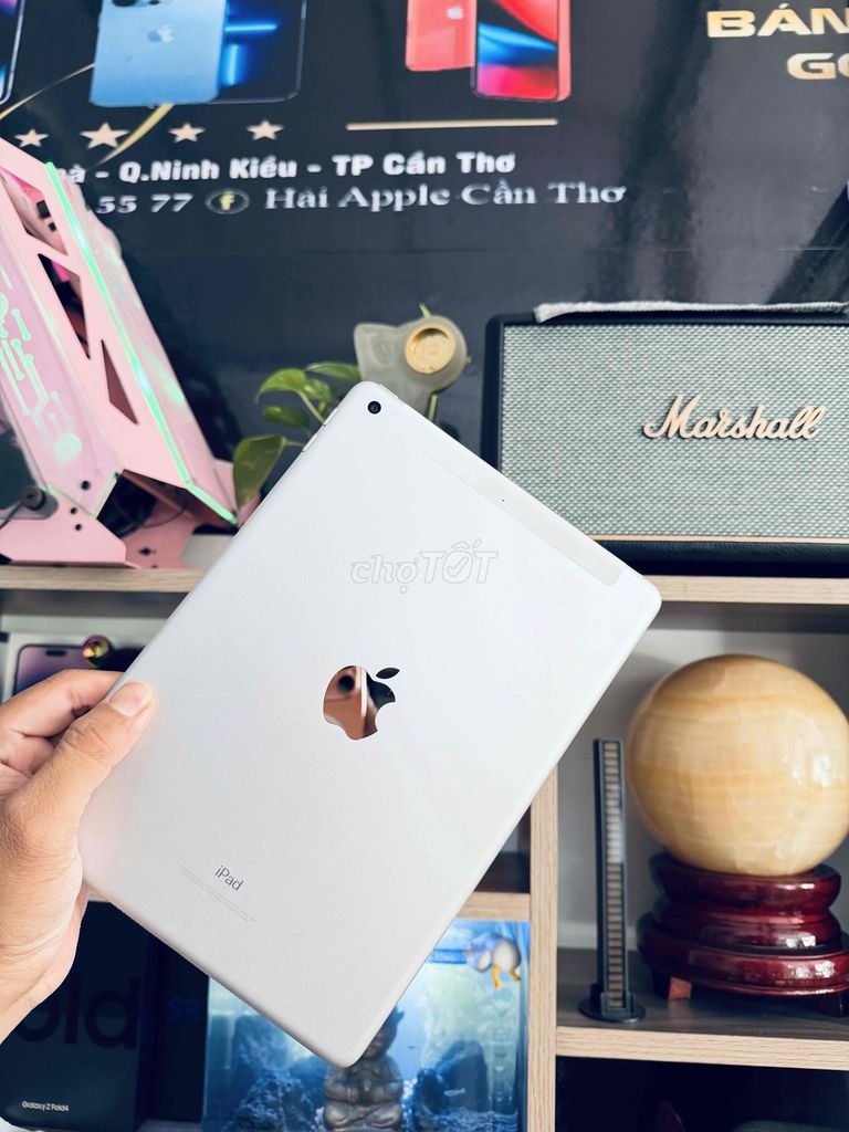 Apple iPad Gen 6 9.7 inch 32GB. Mua bán Máy tính bảng tại Quận Ninh Kiều Cần Thơ được đăng bởi HẢI APPLE CẦN THƠ hình 1