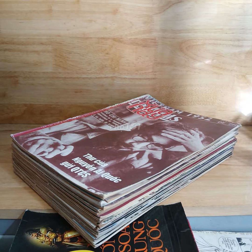 Tạp Chí Xưa & Nay (24 Cuốn). Mua bán Sách tại Huyện Nhà Bè Tp Hồ Chí Minh được đăng bởi Linh Anh Books hình 5