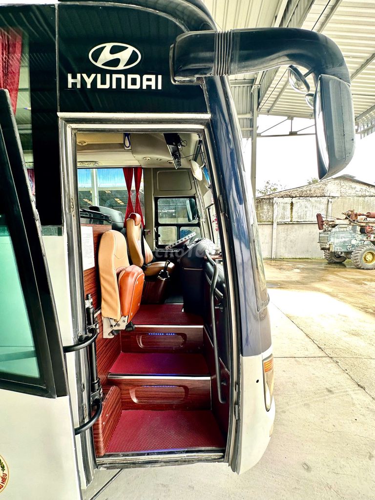 BÁN XE 47 CHỖ. Mua bán Ô tô tại Thành phố Mỹ Tho Tiền Giang được đăng bởi Nguyễn Minh Thanh hình 9