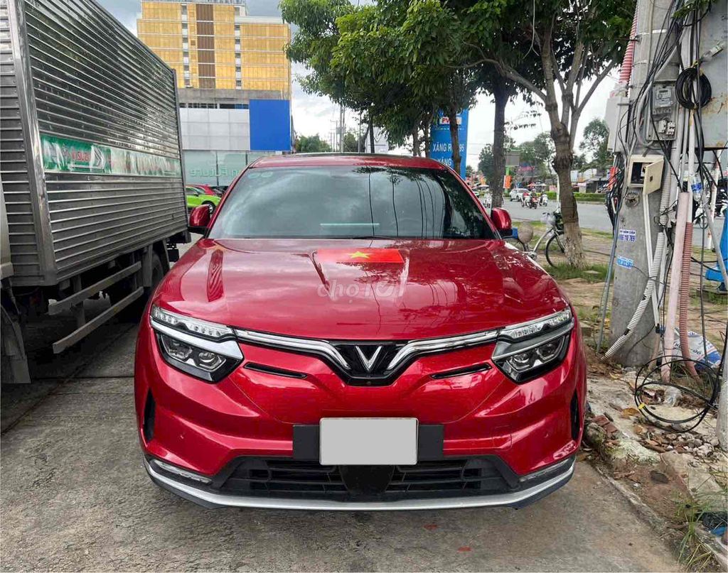 🔥VinFast VF8 New 2023 Plus - 8xx 🔥. Mua bán Ô tô tại Quận Cái Răng Cần Thơ được đăng bởi Yến Nguyễn hình 3