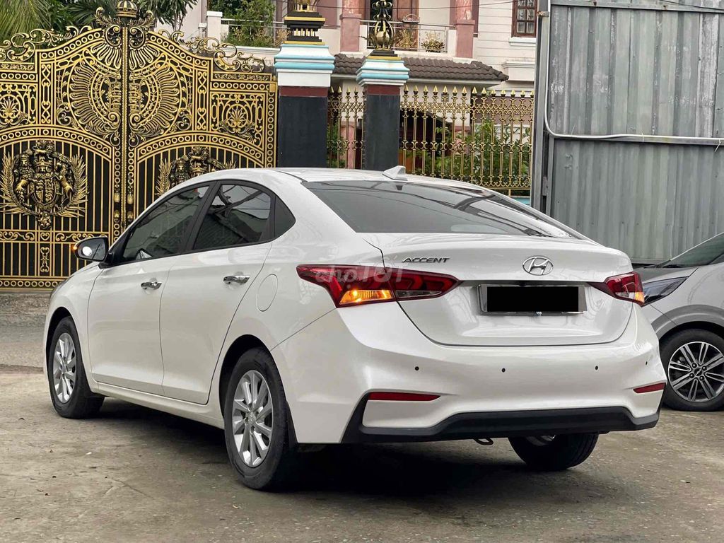 Hyundai Accent 2020 1.4AT - 30700 km giá 376 triêu. Mua bán Ô tô tại Quận 3 Tp Hồ Chí Minh được đăng bởi Ô TÔ SÀI GÒN hình 5
