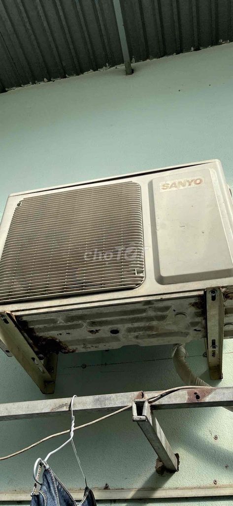 Máy lạnh Sanyo 1.5 HP Đã sử dụng. Mua bán Máy lạnh, điều hoà tại Huyện Bình Chánh Tp Hồ Chí Minh được đăng bởi Bée suu hình 1