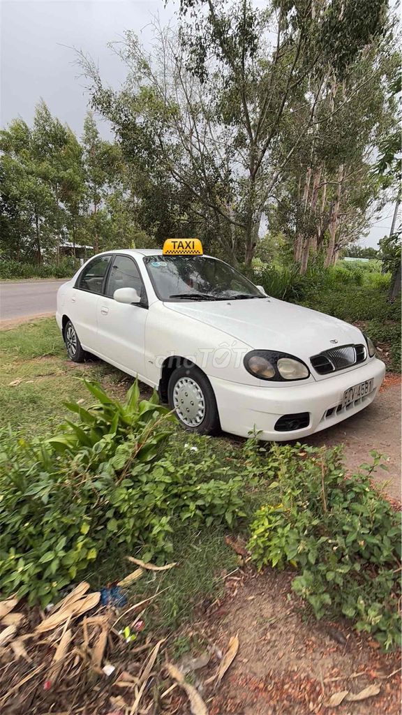 Daewoo Lanos 2003 SX - 140000 km. Mua bán Ô tô tại Thành phố Pleiku Gia Lai được đăng bởi minh hình 18