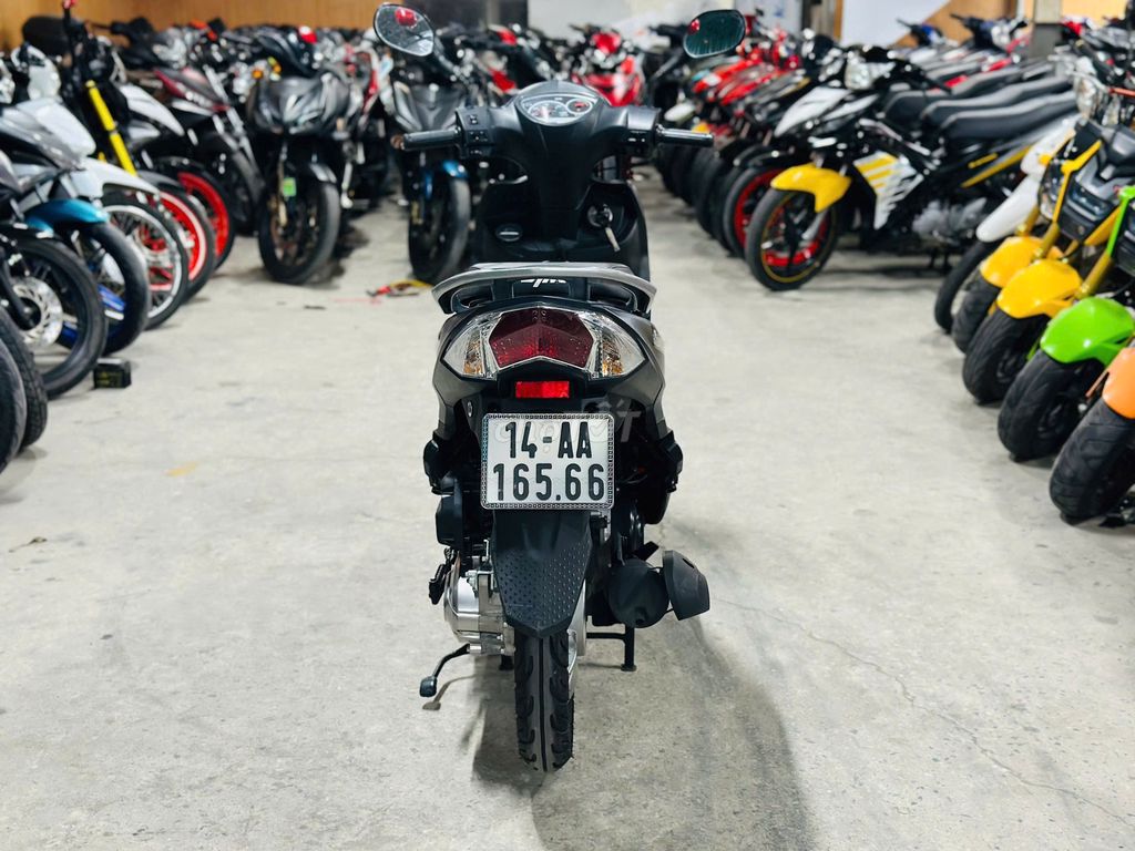 XE MÁYTHANH TÙNG_SHARK 50CC XANH NHÁM LƯỚT 99%. Mua bán Xe máy tại Quận Nam Từ Liêm Hà Nội được đăng bởi THANH TÙNG hình 5