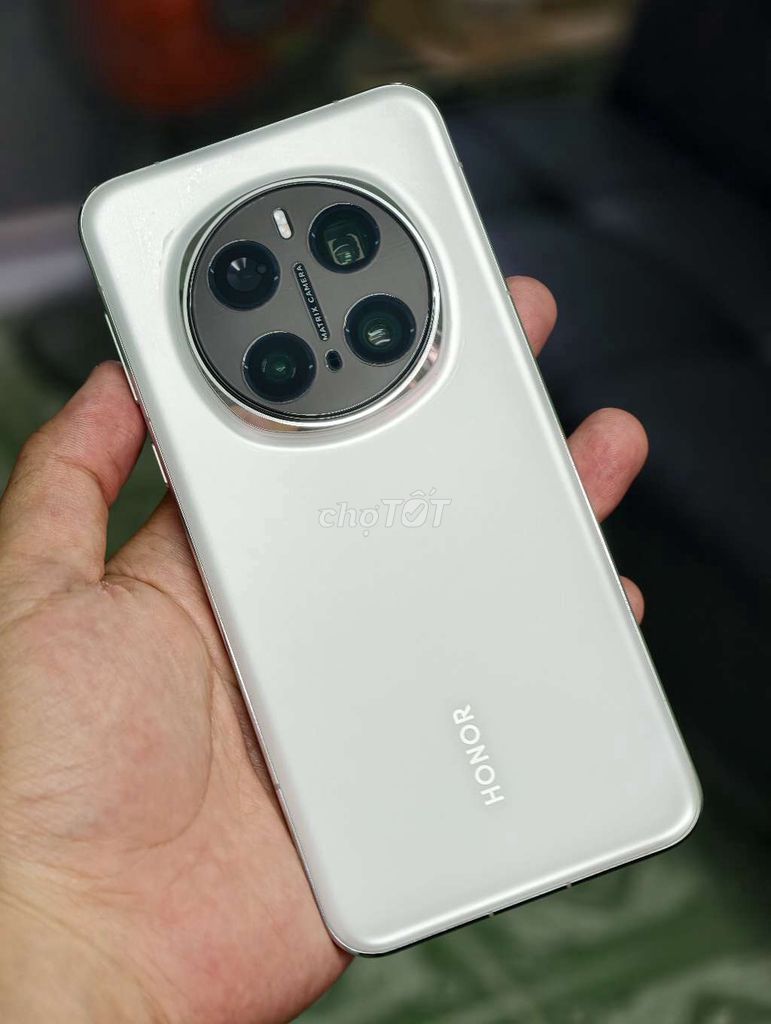 Honor Magic 7 Pro 256GB Trắng Đã dùng. Mua bán Điện thoại tại Quận 10 Tp Hồ Chí Minh được đăng bởi Nờ i Ny hình 1