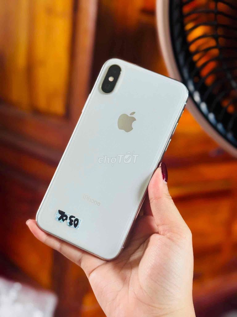 Apple iPhone X 64GB 🎀🎉. Mua bán Điện thoại tại Thành phố Buôn Ma Thuột Đắk Lắk được đăng bởi HT mobile hình 1