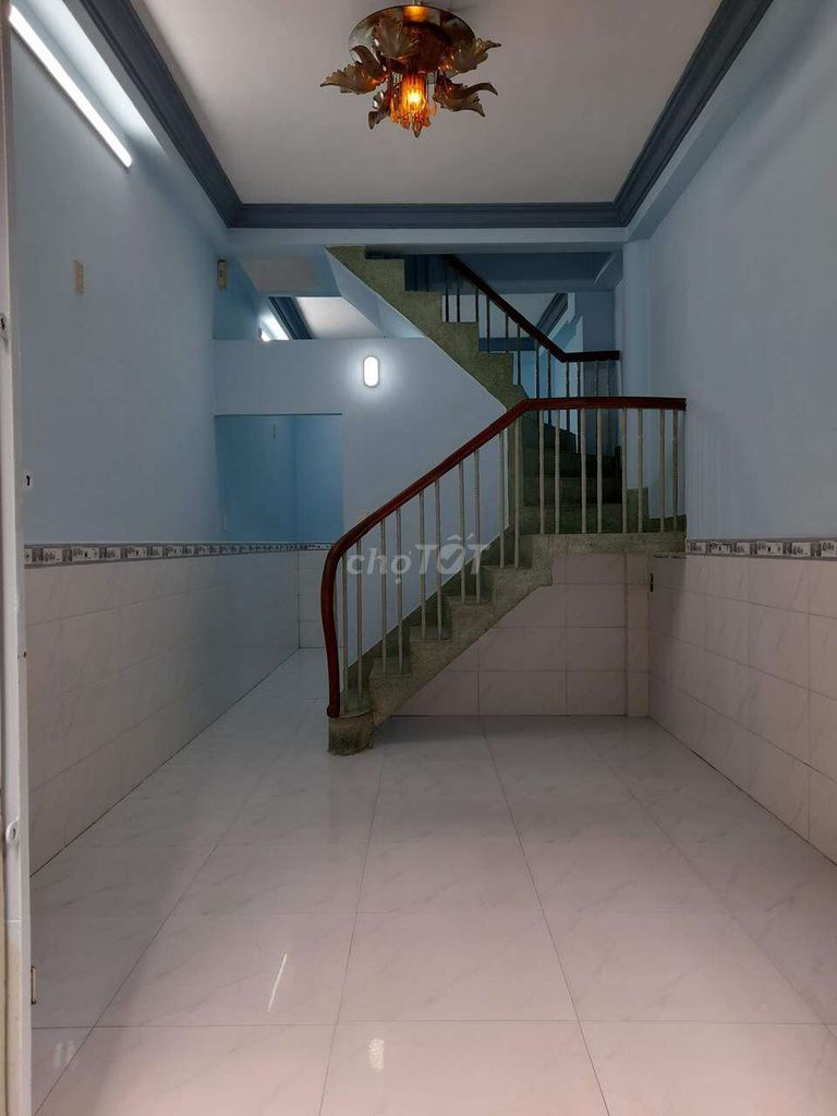 NHÀ NƠ TRANG LONG PHAN ĐĂNG LƯU  3.5X11M 2PN 2WC