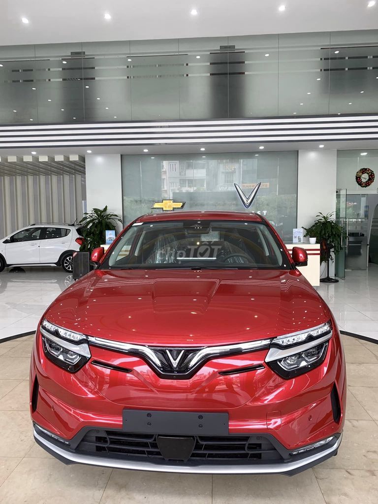 VinFast VF8 2024 GF Mới, Có Đổi Xăng Sang Điện. Mua bán Ô tô tại Quận Đống Đa Hà Nội được đăng bởi Kim Ngọc Vinfast Newway hình 4