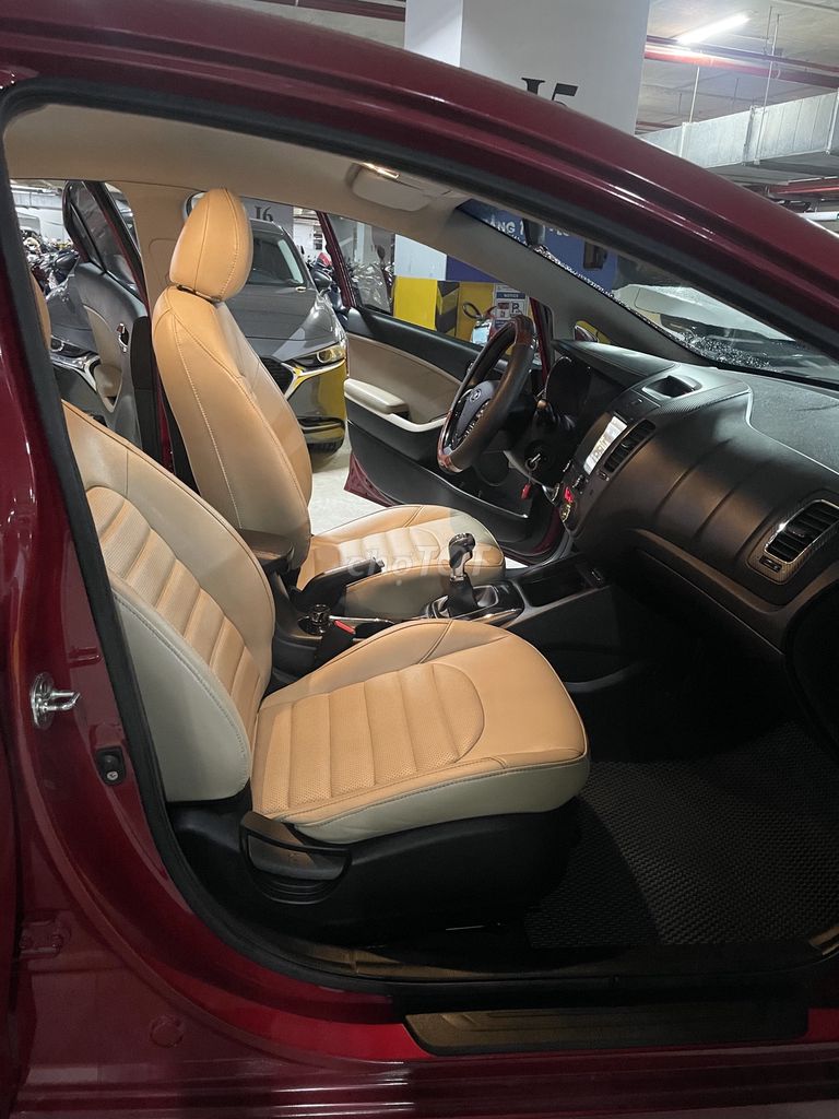 Kia Cerato 2018  - 54000 km. Mua bán Ô tô tại Thành phố Thủ Đức Tp Hồ Chí Minh được đăng bởi Nguyễn Thanh Dương hình 9