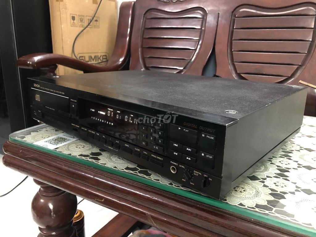 DENON DCD-1600