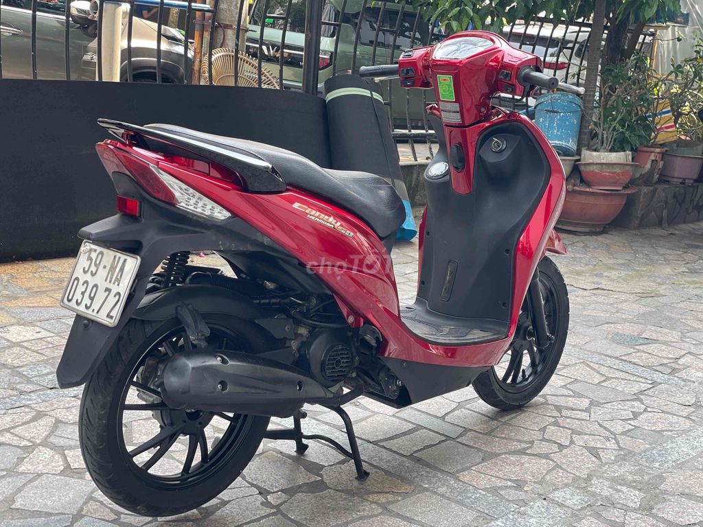Tay ga Candy 50cc 2020 trả trc 7tr9 nhận xe. Mua bán Xe máy tại Quận 7 Tp Hồ Chí Minh được đăng bởi Dương Đạt hình 5