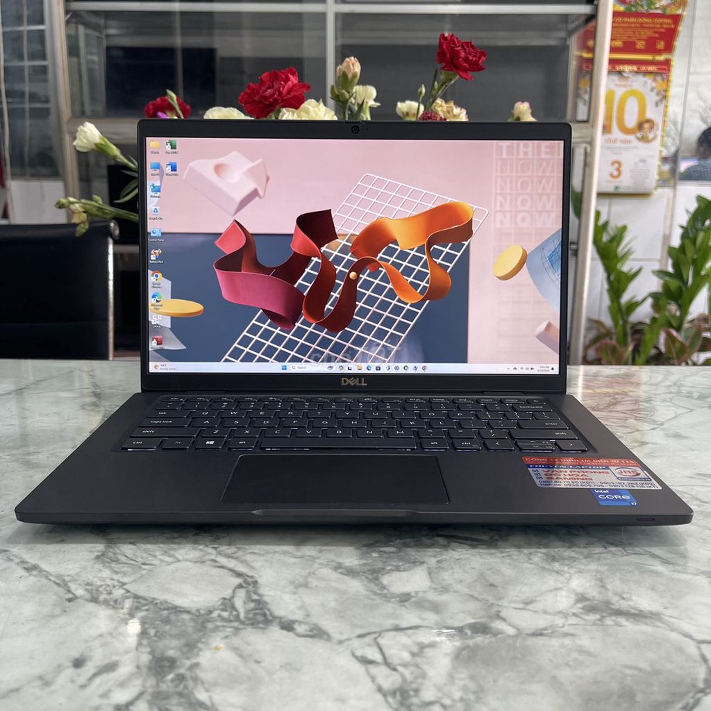 Dell Latitude 7320 I7-1185G7/16/512 Màn IPS