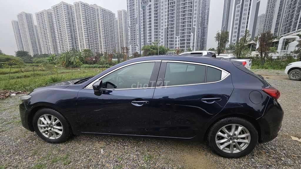 Mazda 3 2018 1.5 AT Hatchback 80000 km. Mua bán Ô tô tại Quận Thanh Xuân Hà Nội được đăng bởi Thảo Bùi Xuân hình 12