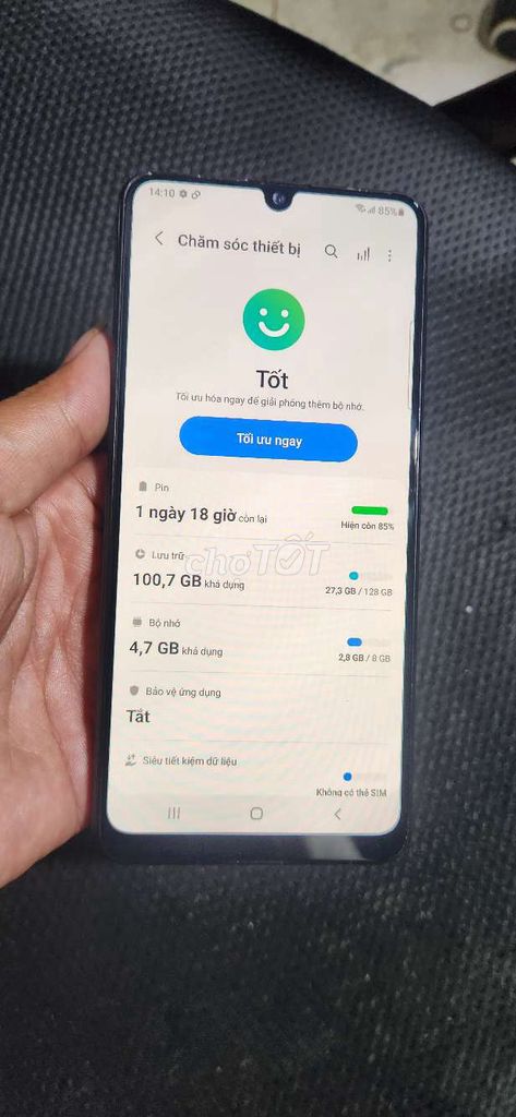 Sam sung galaxy m32 8/128. Mua bán Điện thoại tại Thành phố Thủ Đức Tp Hồ Chí Minh được đăng bởi tấn tài  hình 4