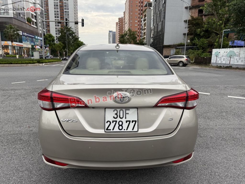 toyota vios 1.5G sản xuất 2018. Mua bán Ô tô tại Quận Cầu Giấy Hà Nội được đăng bởi Thăng Long  Car hình 2