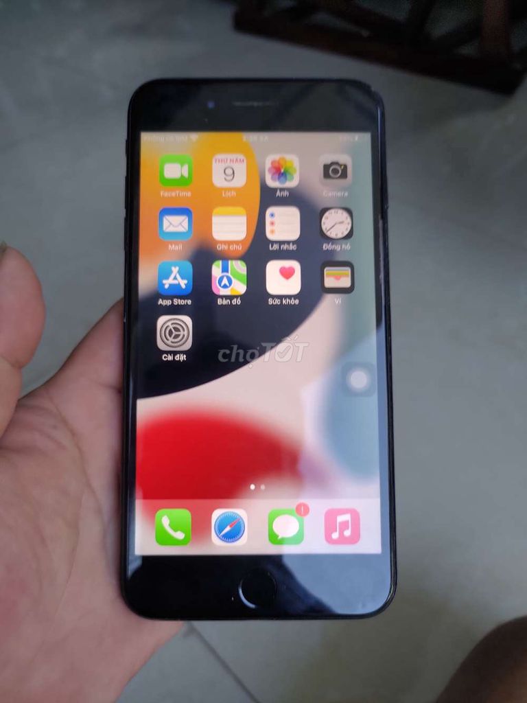 Apple iPhone 7 Plus 128GB Đen. Mua bán Điện thoại tại Huyện Long Điền Bà Rịa - Vũng Tàu được đăng bởi Thanh Lý hình 1