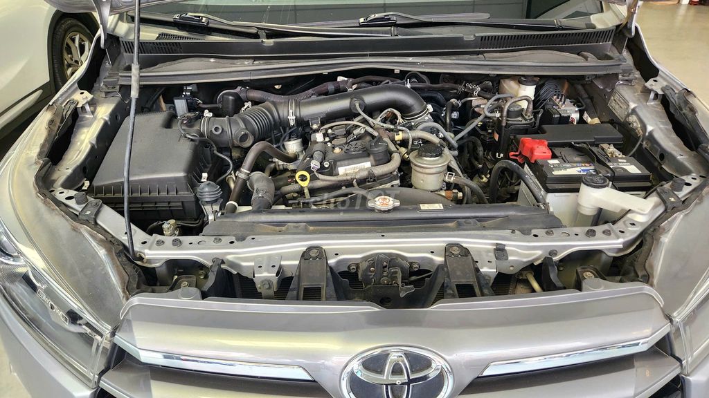 Innova 2.0V sx 2017 mới nhất Việt Nam. Mua bán Ô tô tại Quận 7 Tp Hồ Chí Minh được đăng bởi tuấn anh hình 7