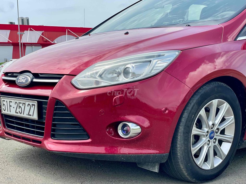 Ford Focus 2015 Titanium 2.0 AT - 101000 km. Mua bán Ô tô tại Quận 8 Tp Hồ Chí Minh được đăng bởi LynkCo VVK hình 5